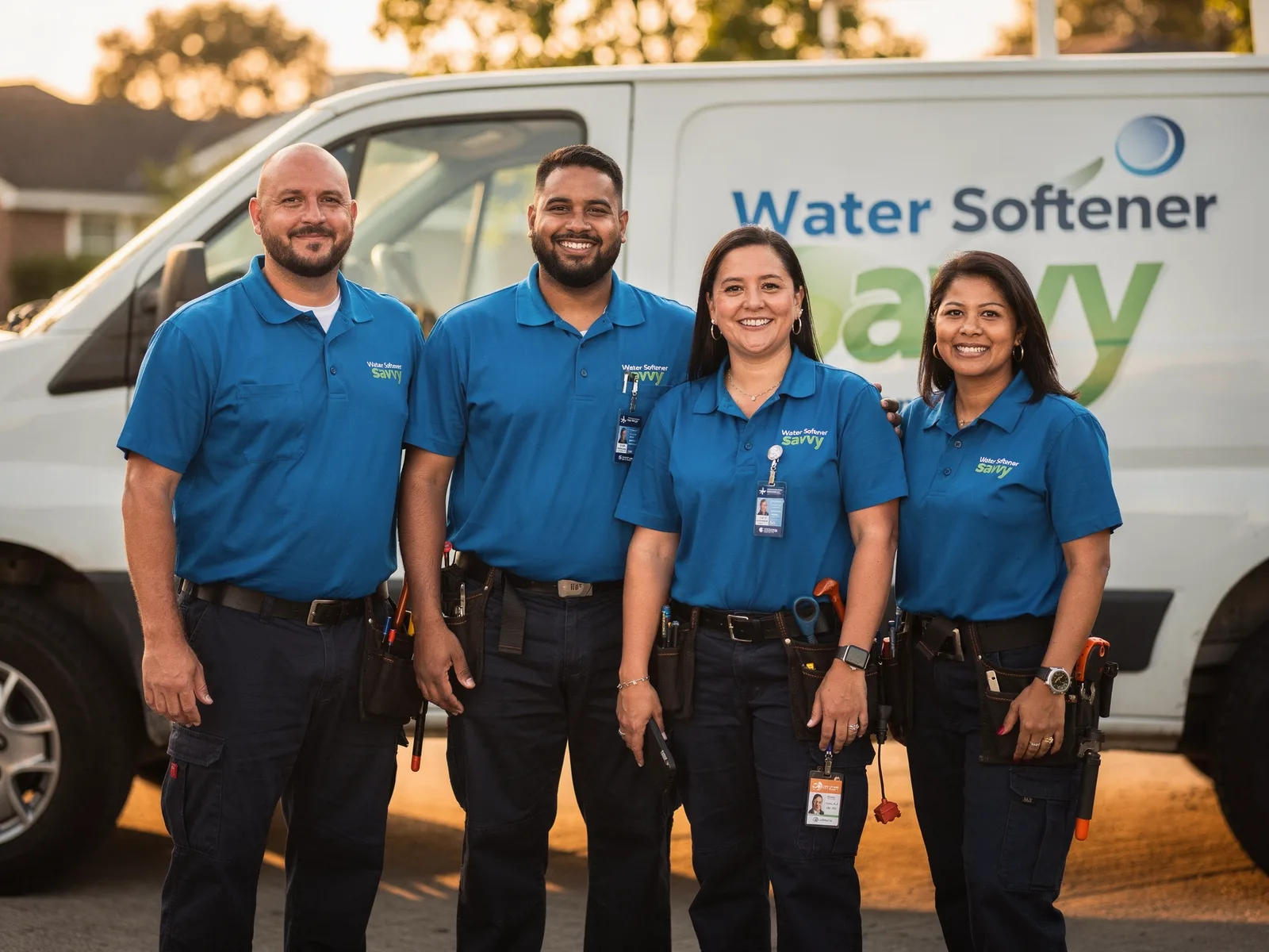 Water Softener Installation company in Daleville, VA